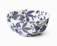 Garden Vine Octagonal Bowl Garden Vine Octagonal Bowl, small